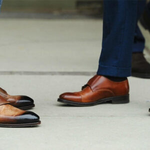 Monk-strap: Đôi giày của những quý ông lịch lãm