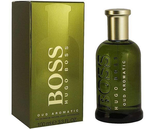 Nước hoa Boss Bottled Oud Aromatic – Hugo Boss