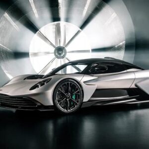 Đội đua F1 của Aston Martin đã giúp phát triển siêu xe Valhalla 1.000 mã lực