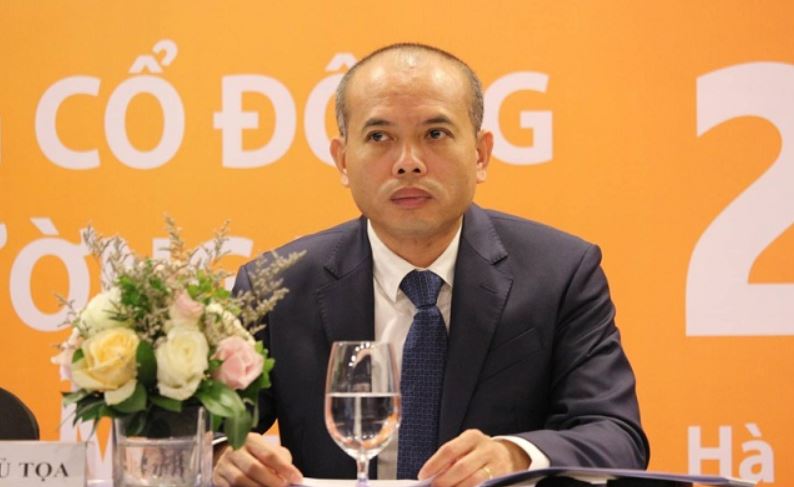 Ông Nguyễn Phi Hùng - Chủ tịch HĐQT PG Bank